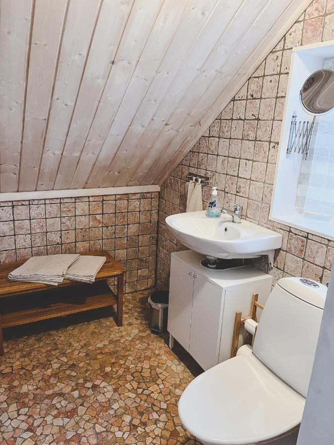 Havets Magasin Apartamento Vajern Exterior foto